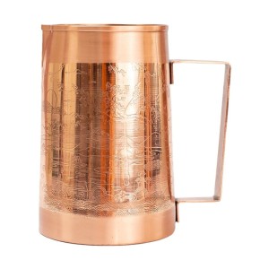 Dzbanek miedziany na wodę Paradise 1500 ml - Forrest and Love