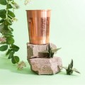 Kubek miedziany na wodę Paradise 300 ml - Forrest and Love