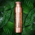 Butelka miedziana na wodę Paradise 900 ml - Forrest and Love