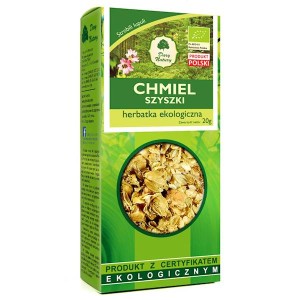 Chmiel szyszki EKO 20 g - Dary Natury