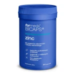 Bicaps Zinc cynk + miedź 60 kapsułek - ForMeds