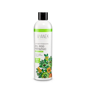 Orzeźwiająco - energetyzujący żel pod prysznic 300 ml - Vianek