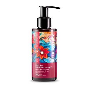 Prebiotyczny peeling kwasowy do skóry głowy 150 ml - Vianek