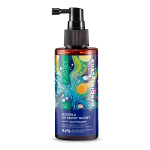 Prebiotyczna rozgrzewająca wcierka do skóry głowy 150 ml - Vianek