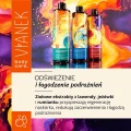 Prebiotyczny żel pod prysznic łagodzący 400 ml - Vianek
