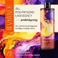 Prebiotyczny żel pod prysznic łagodzący 400 ml - Vianek