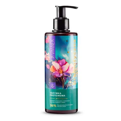 Prebiotyczna odżywka proteinowa 300 ml - Vianek