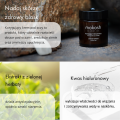 Korygujący krem pod oczy Zielona Herbata 30 ml - Mokosh