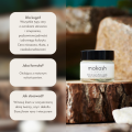 Ujędrniający krem do twarzy Anti-Aging Róża z Jagodą 15 ml - Mokosh