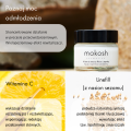 Ujędrniający krem do twarzy Anti-Aging Róża z Jagodą 15 ml - Mokosh
