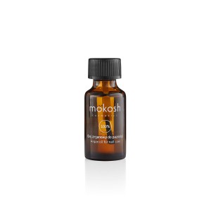 Olej arganowy do paznokci 12 ml - Mokosh