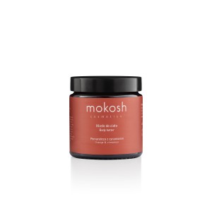 Masło do ciała Pomarańcza z Cynamonem 120 ml - Mokosh