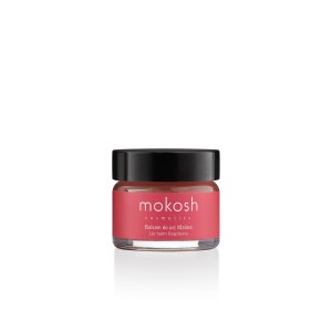 Balsam do ust Malina 15 ml - Mokosh