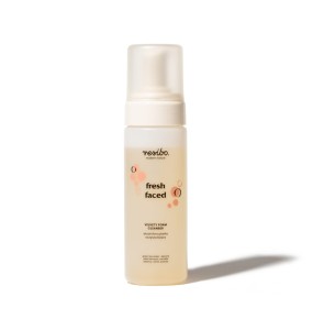 Fresh Faced Aksamitna pianka oczyszczająca 150 ml - Resibo
