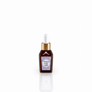 Happy Ends Płynne serum na końcówki włosów 20 ml - Anwen