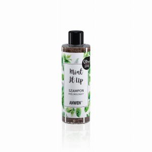 Mint It Up Szampon peelingujący 200 ml - Anwen