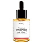 Amarantus Liftingujące serum do masażu twarzy, szyi i dekoltu z bakuchiolem i witaminą C 30 ml - Iossi
