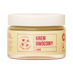 Krem Owocowy Lekki do pielęgnacji twarzy 50 ml - Cztery Szpaki