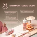 Serum kwasowe Szarotka Alpejska 30 ml - Cztery Szpaki