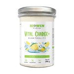 Elektrolity Vital Charge+ cytrynowe proszek 250 g - Biowen