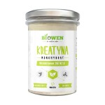 Kreatyna monohydrat mikronizowana 200 MESH proszek 250 g - Biowen