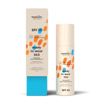 Ready to Wear 365 Zaawansowany krem do twarzy SPF 50 50 ml - Resibo