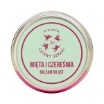 Balsam do ust Mięta i Czereśnia 15 ml - Cztery Szpaki