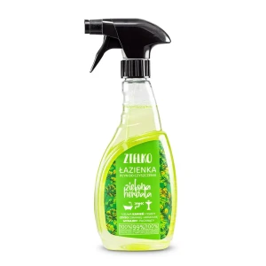 Płyn do czyszczenia łazienki Zielona Herbata 500 ml - Zielko