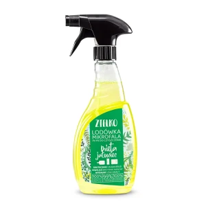Płyn do czyszczenia lodówki i mikrofali Mięta Jałowiec 500 ml - Zielko