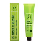 Maska do włosów nawilżająca Chmielowa 190 ml - Cztery Szpaki