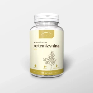 Artemizynina 125+ 100 kapsułek - Nanga
