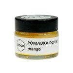 Pomadka nawilżająca do ust Mango 15 ml - La-Le