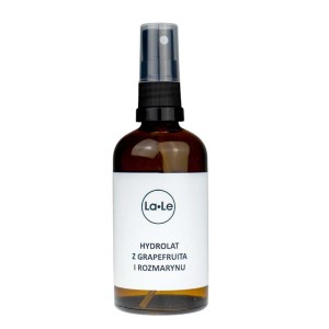 Hydrolat z Grapefruita i Rozmarynu 100 ml - La-Le