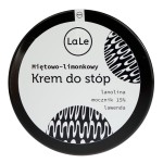 Krem do stóp z Lanoliną i Mocznikiem 15% 100 ml - La-Le