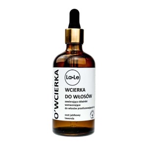 Wcierka do włosów Lawenda 100 ml - La-Le