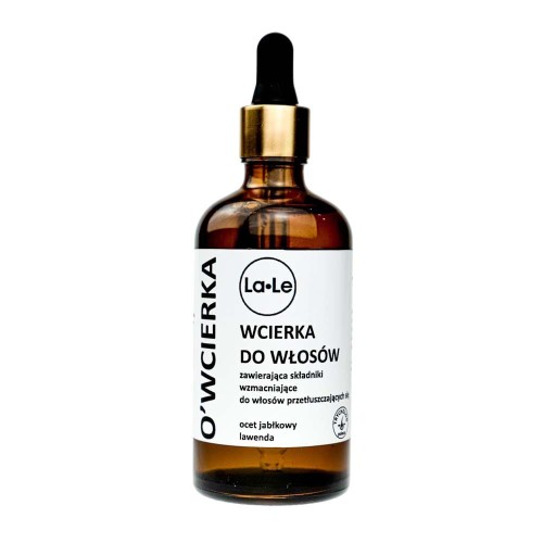 Wcierka do włosów Lawenda 100 ml - La-Le