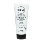 Szampon do włosów kawowy z kofeiną 150 ml - La-Le