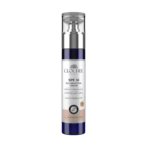 Rozświetlający krem SPF 30 50 ml - Clochee