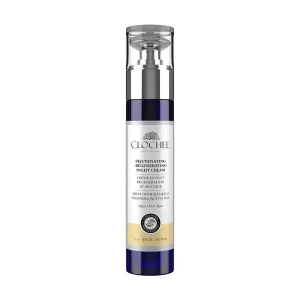 Krem odmładzająco-regenerujący na noc 50 ml - Clochee