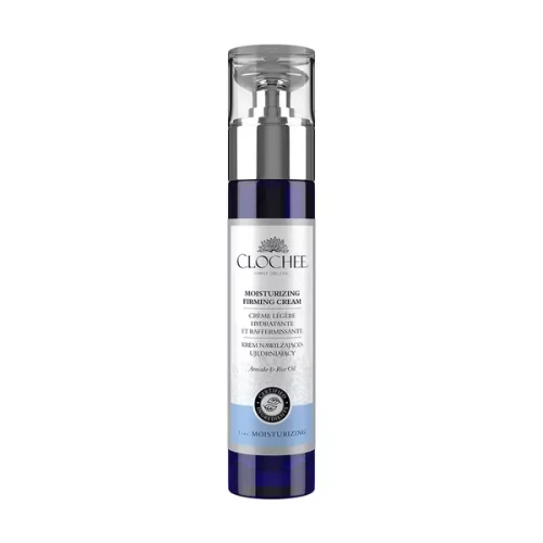 Krem nawilżająco-ujędrniający 50 ml - Clochee