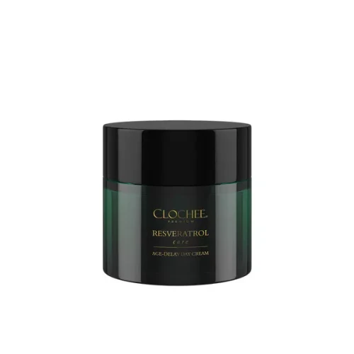 Krem młodości na dzień Resveratrol Care 50 ml - Clochee