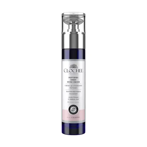 Peptydowy krem na dzień 50 ml - Clochee