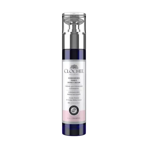 Ceramidowy krem na dzień 50 ml - Clochee