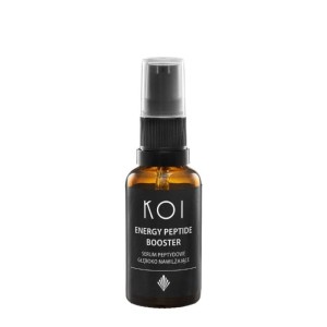 Serum peptydowe głęboko nawilżające Energy peptide booster 30 ml - KOI