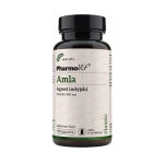 Amla 400 mg 90 kapsułek - PharmoVit