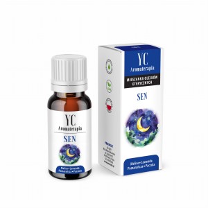 Olejek eteryczny mix Na Sen 10 ml - Your Candle Aromatherapy