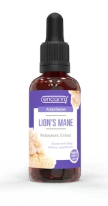 Lion’s Mane Soplówka jeżowata ekstrakt w płynie 50 ml - Encann