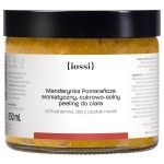 Mandarynka Pomarańcza Aromatyczny cukrowo-solny peeling do ciała 250 ml - iossi