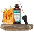 Cordyceps (kordyceps) ekstrakt w płynie 50 ml - Encann