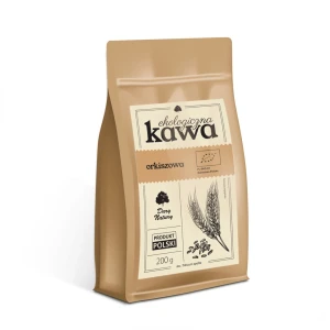 Kawa orkiszowa EKO 200 g - Dary Natury